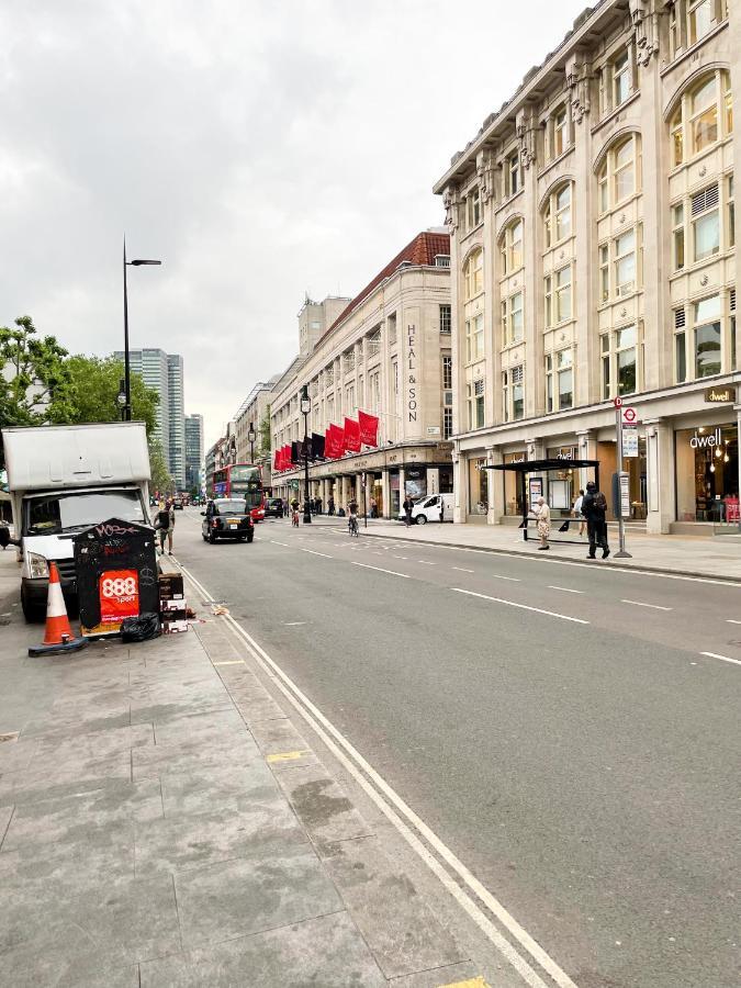 Regent house apartment Londen Buitenkant foto
