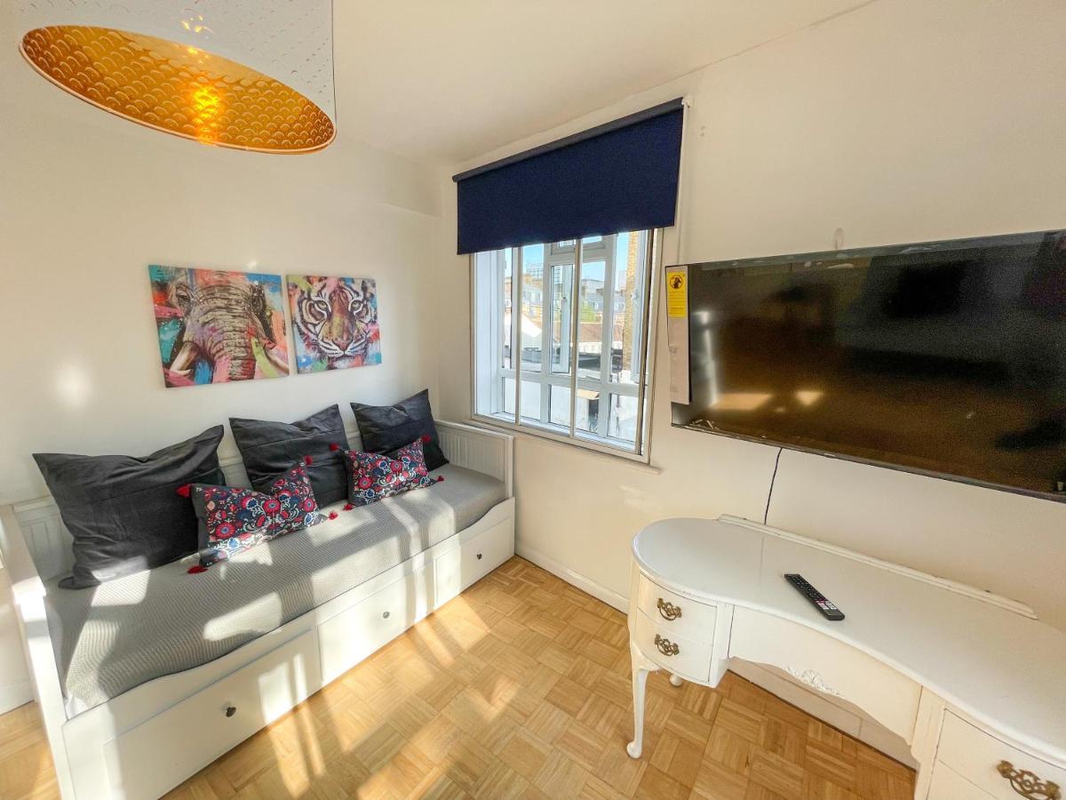 Regent house apartment Londen Buitenkant foto