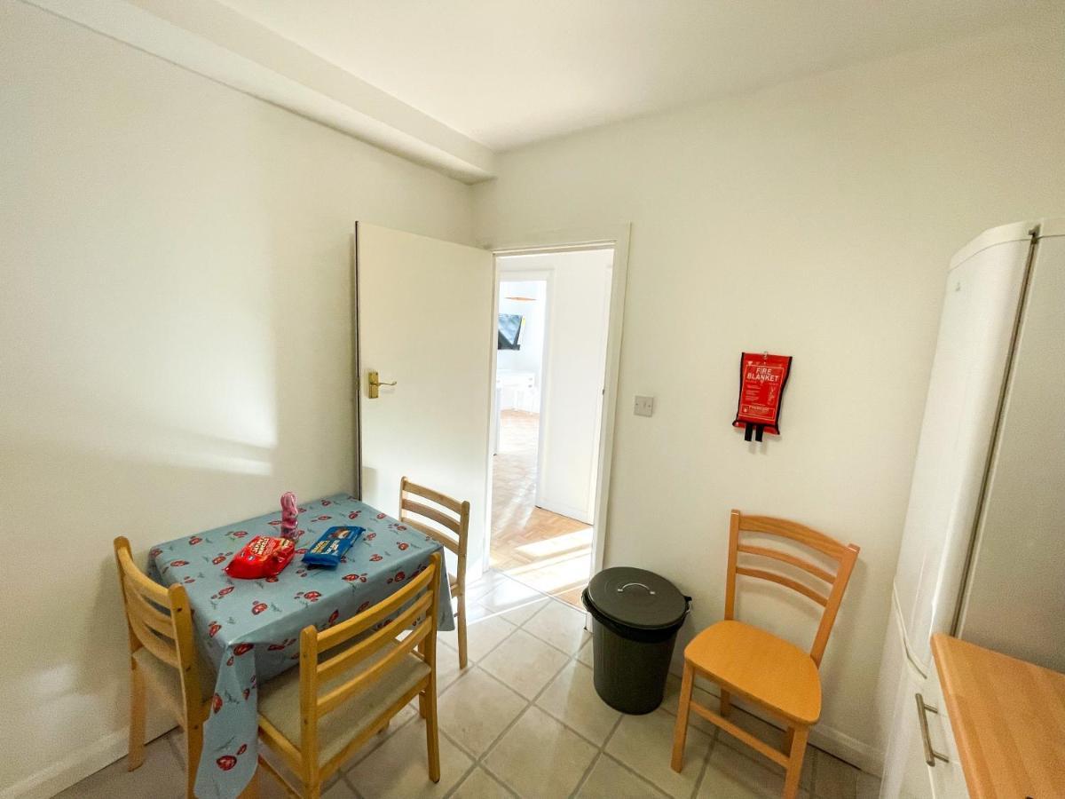 Regent house apartment Londen Buitenkant foto