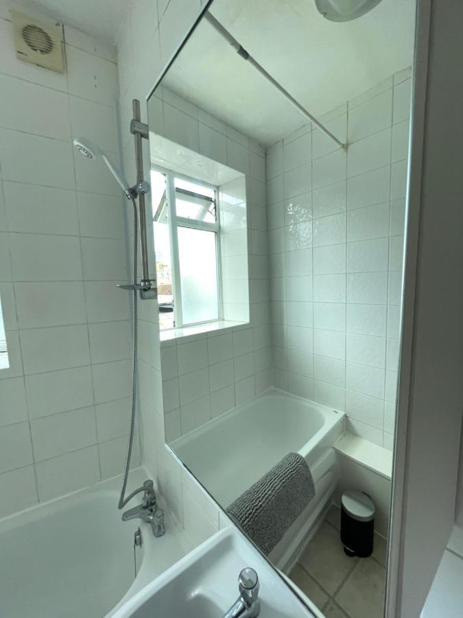 Regent house apartment Londen Buitenkant foto