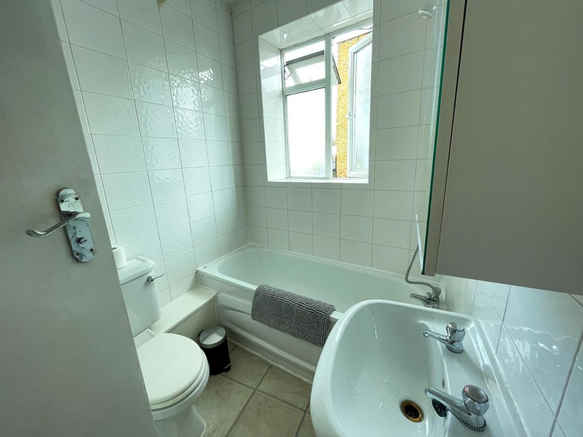 Regent house apartment Londen Buitenkant foto