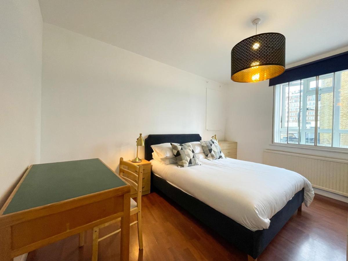 Regent house apartment Londen Buitenkant foto