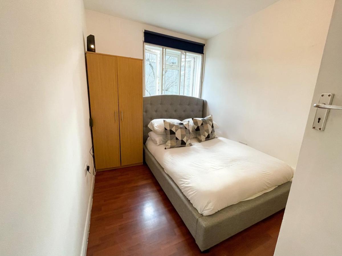 Regent house apartment Londen Buitenkant foto